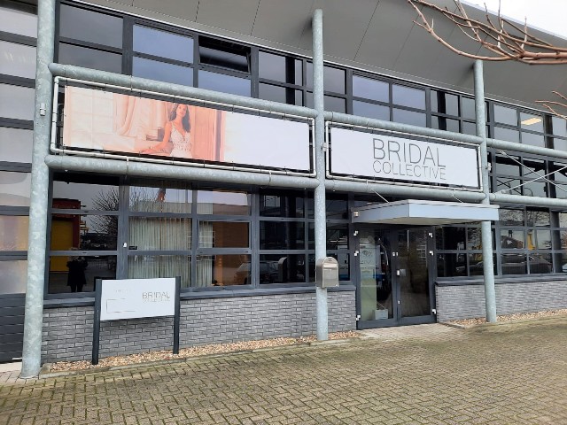 Bridal Collective EU warehouse