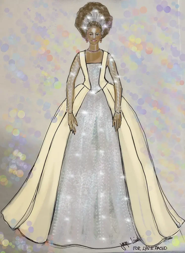 SF 2 Allure Bridgerton Dress 2 Option