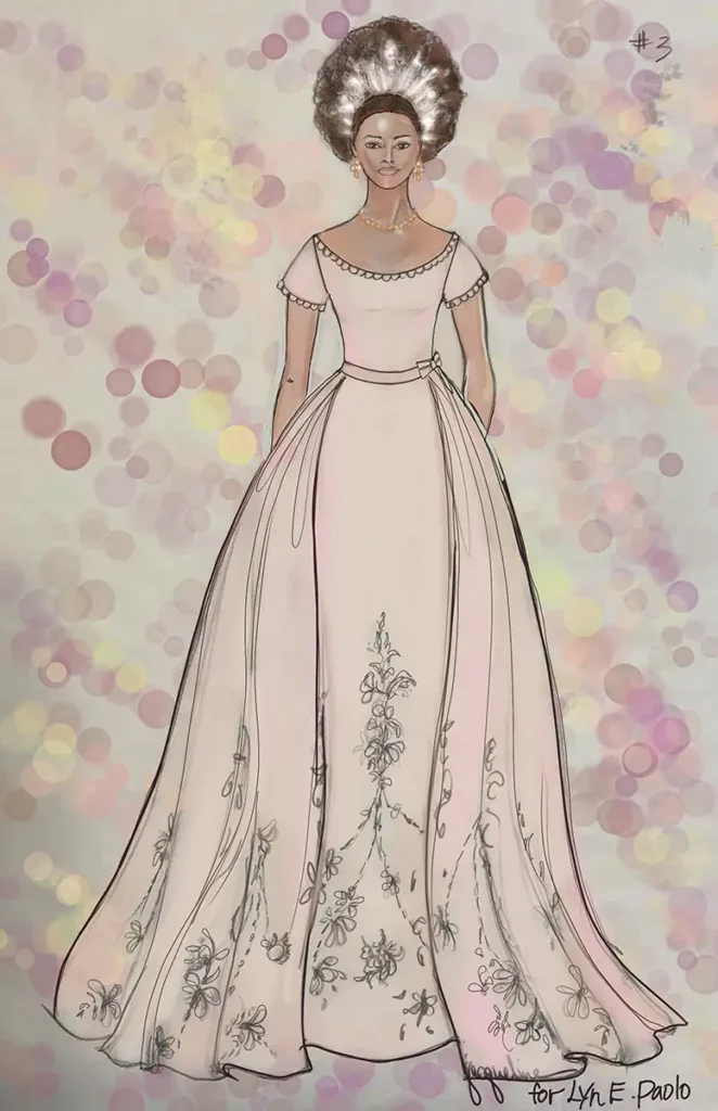 SF 2 Allure Bridgerton Dress 3 Blush